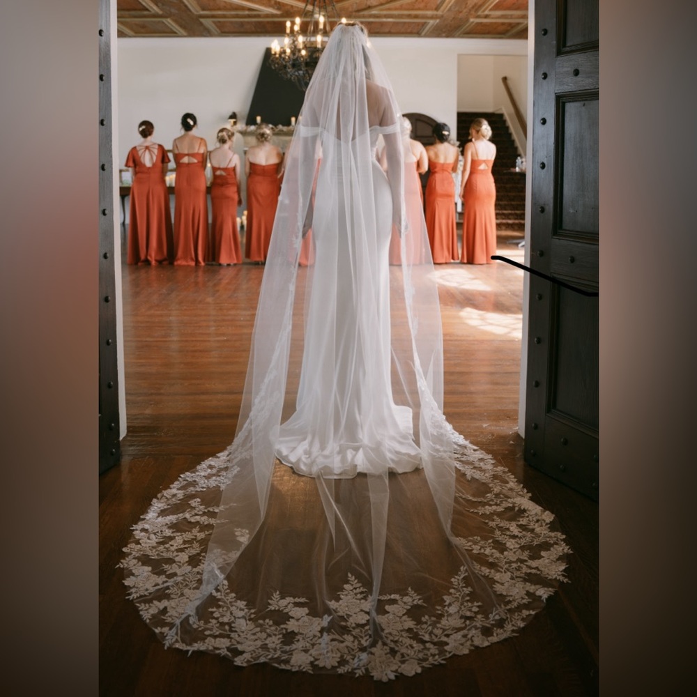 Cathedral Veil